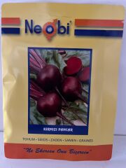 Kırmızı Pancar Tohumu 10 Gram