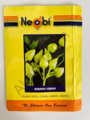 Biberiye Coşkun Tohumu