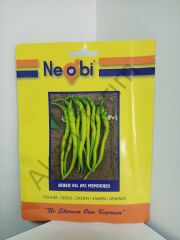 Biber Kıl Acı Menderes Tohumu