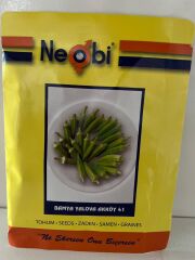 Bamya Yalova Akköy 41 Tohumu 25 Gram