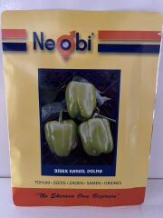 Biber Kandil Dolma Tohumu 25 gram