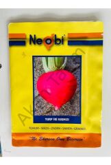 Turp İri Kırmızı Tohumu