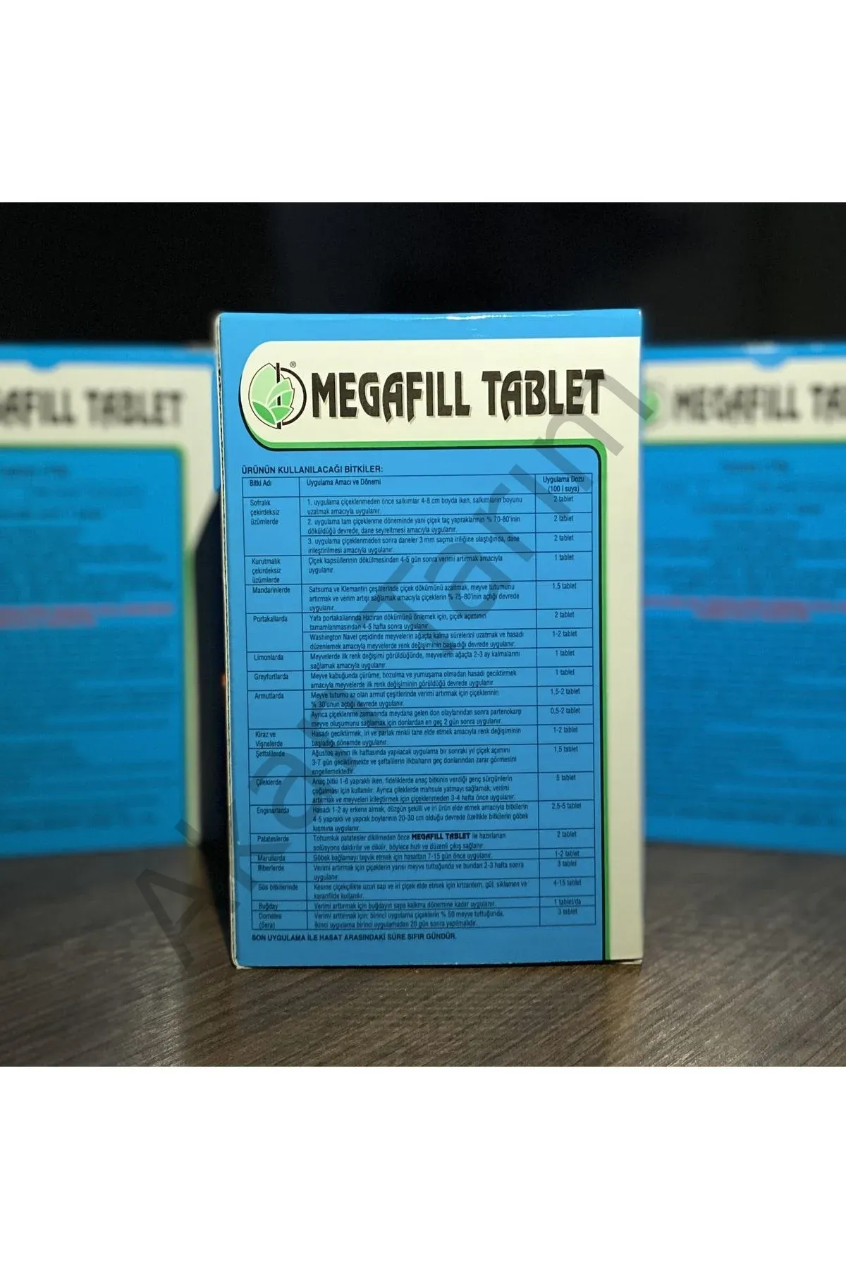Megafill 32'li Avantaj Koli