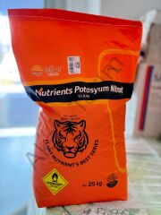 Efor Nutrients Potasyum Nitrat Gübre 13-0-46 25 Kg