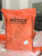 Düzey Elementel Sarı Kükürt 25 Kg | Yılan ve Akrep Kovucu Güçlü Formül