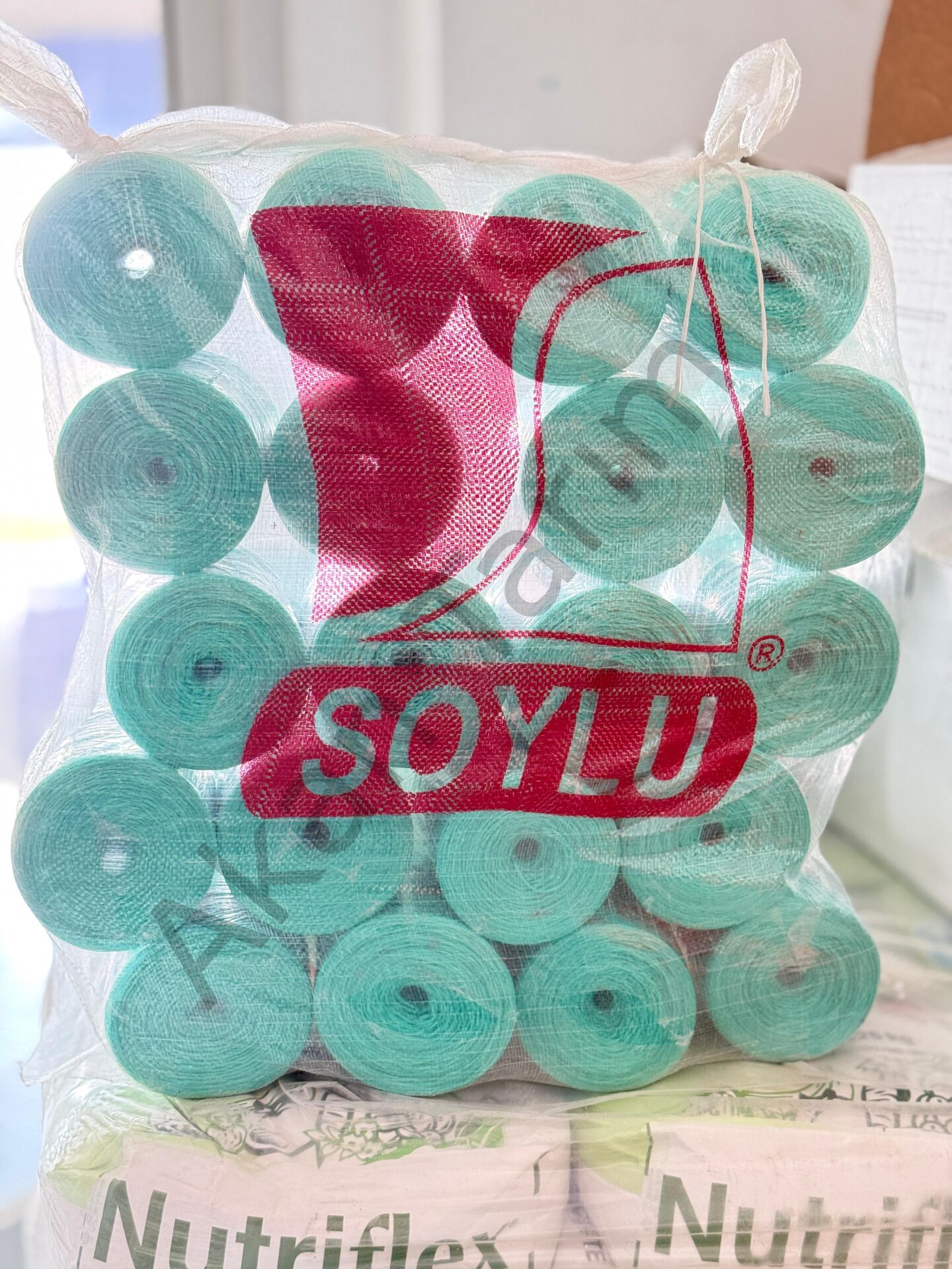 Soylu Fibrilize İp Çuvalı | 20 Adet | 20 Kg