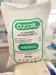 Özdil Magnezyum Sülfat Gübre 25 Kg