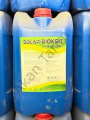 Solar Dioksit | Toprak Dezenfektanı | PH Regülatörü | 20 Litre