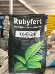 Rubyfert 16-8-24 NPK Gübresi 25 Kg