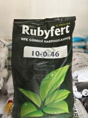 Rubyfert 10-0-46 NK Gübresi 25 Kg