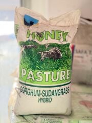 Pasture Hibrit İthal Sorghum Sudan Tohumu 25 Kg