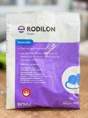 Envu Rodilon Paste Pasta Fare Yemi 10X10 gr (Yeni Ambalaj – 2027 Skt)