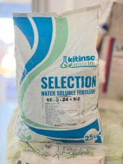 Kitinsan Selection 16-8-24 NPK Gübresi 25 Kg