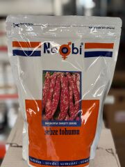 Neobi Barbunya Sweety Sırık Süper Kalite Tohum 1 Kg