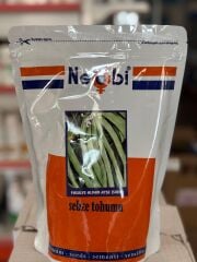 Neobi Fasulye Alman Ayşe Süper Kalite | Sırık | Tohumu 1 Kg