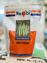 Neobi Fasulye Maxima | Oturak | Tohum 1 Kg