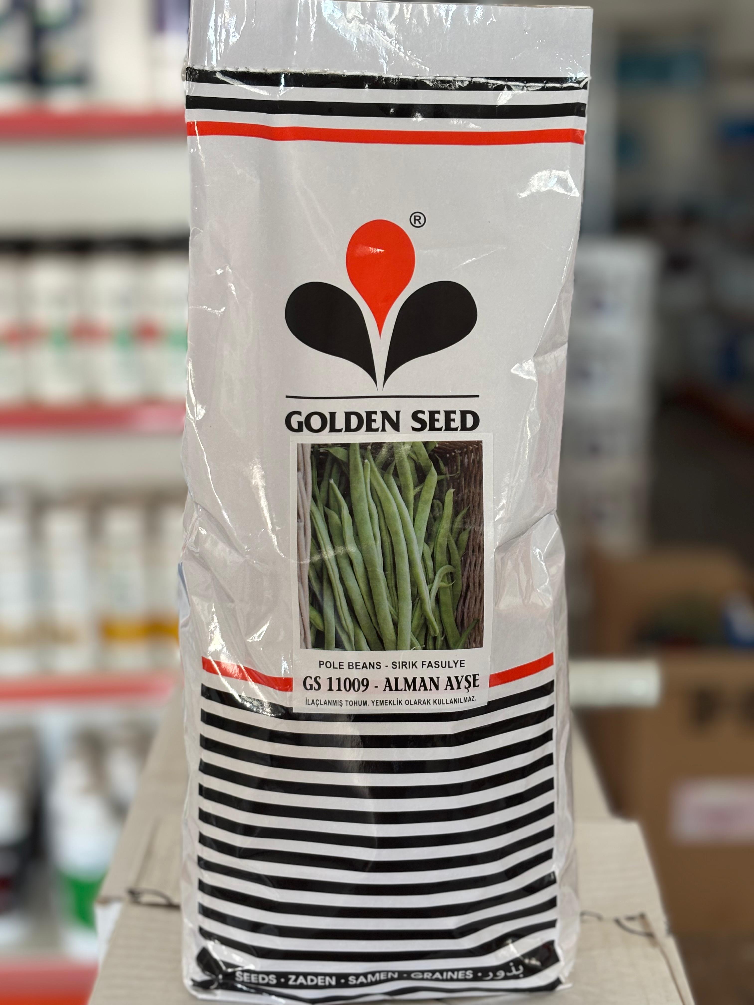 Golden Seed Alman Ayşe GS 11009 | Sırık | 2.5 Kg