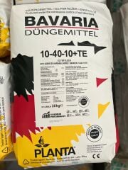 BAVARIA 10-40-10 NPK Gübre 25 Kg