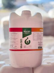 İgsaş Mol-50 Bitkisel Menşeili Sıvı Organik Gübre 20 Litre