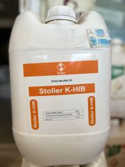 Stoller K-HIB Potasyum içerikli | Şişirici ve Renklendirici | Sıvı Gübre 20 Litre