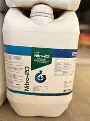 İgsaş Nitro-20 Azotlu Sıvı Gübre Çözeltisi 20 Litre