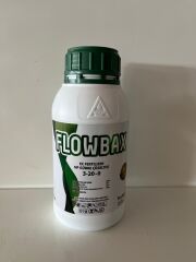 FlowBax 3-20-0 Çiçeklendirici Yaprak Gübresi 500 ml