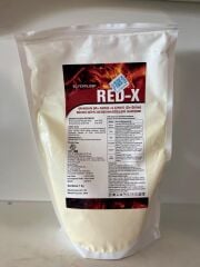 Red-X Mn-Zn Mangan ve Çinko içeren Mikro Bitki Besin Maddeleri Karışımı 1 Kg