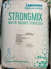 Kitinsan 13-40-13 Çiçeklendirici NPK Gübresi 25 KG