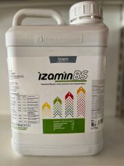 İzagro İzamin BS Hayvansal Menşeili Aminoasit içeren Sıvı Organik Gübre 10 Litre