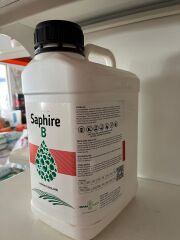 Saphire B | Bor İçerikli Sıvı Çiçeklendirici Yaprak Gübresi | 5 Litre