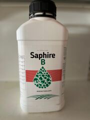 Saphire B | Bor İçerikli Sıvı Çiçeklendirici Yaprak Gübresi | 5 Litre