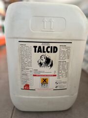 Talcid pH Düzenleyici - Düşürücü ve Tuzluluk Giderici 20 Litre