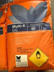 Haifa Multi-K GG Potasyum Nitrat Gübresi 25 KG