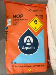 Eurochem Aqualis Potasyum Nitrat Gübre 25 KG