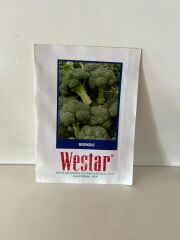 Westar Brokoli Tohumu 100 Adet