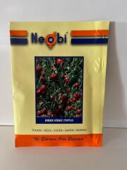 Neobi Biber Tatlı Kiraz Tohumu 10 Gram