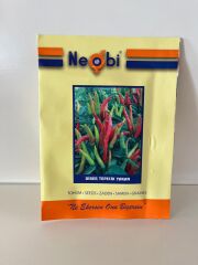 Biber Tepecik Yakan Tohumu 10 Gram