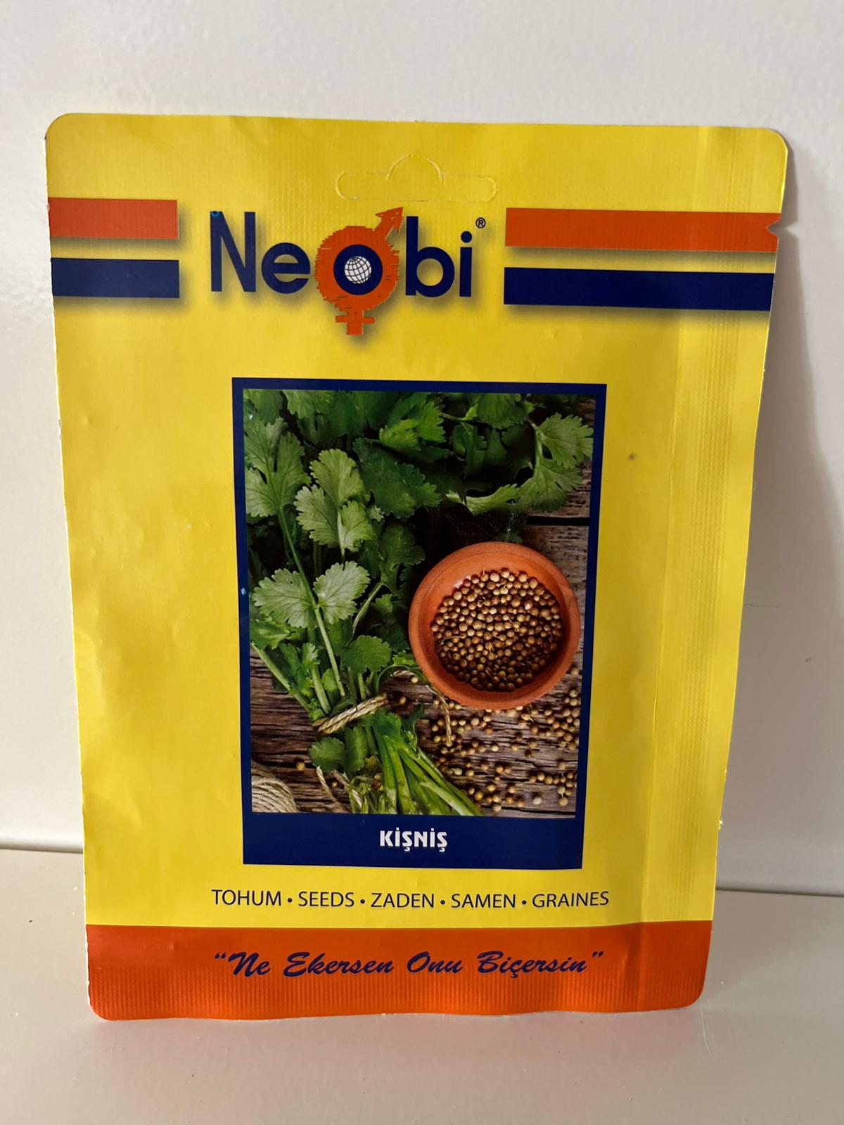 Kişniş Tohumu 5 Gram