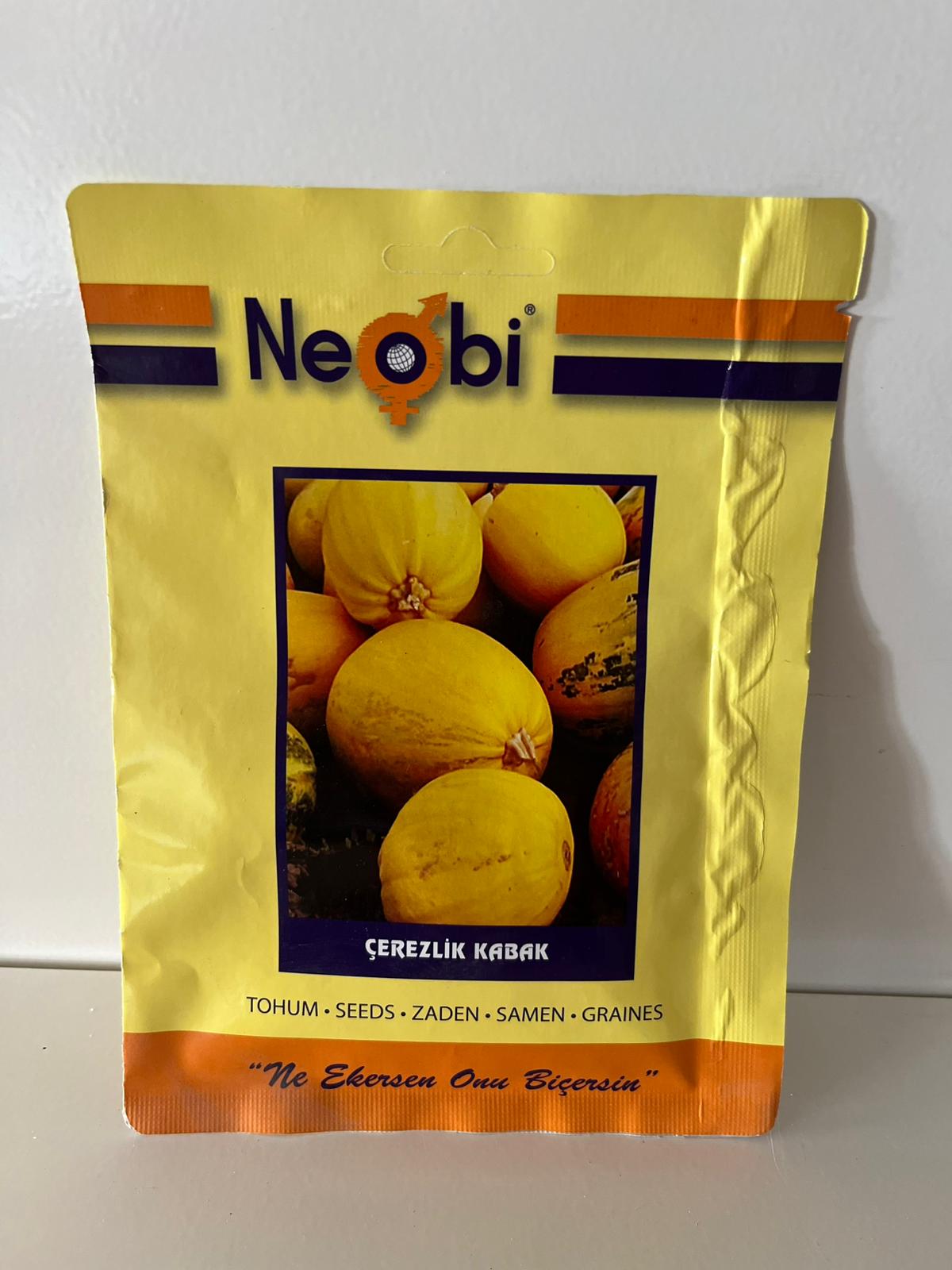 Çerezlik Kabak Tohumu 10 Gram