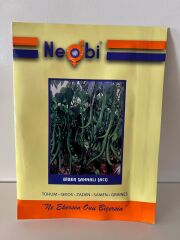 Biber Acı Şahnalı Tohumu 10 Gram