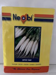 Turp Japon Tohumu 10 Gram