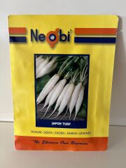 Turp Japon Tohumu 10 Gram