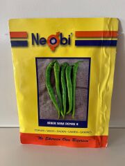 Biber Sera Demre 8 Tohumu 10 Gram