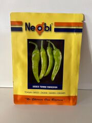 Biber Terra Makedon Tohumu 10 Gram