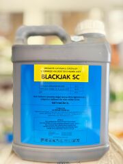 Blackjak Sc - Sıvı Hümik Ve Fulvik Asit - Köklendirici 5 Lt