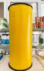 Çift Taraflı Ahırlar Ve Çiftlikler İçin Sarı Yapışkan Rulo Sinek Tuzağı 30 Cm X 100 Metre