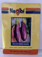 Patlıcan Manisa Alacası Tohumu 10 gram