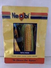 Neobi Tatlı Mısır Tohumu 25 Gram