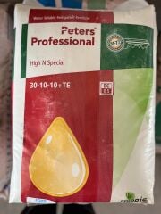 Peters Professional 30-10-10 + TE NPK Gübresi 15 Kg
