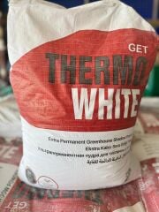 Get Thermo White Sera Gölge Tozu |Extra Kalıcı| 25 KG